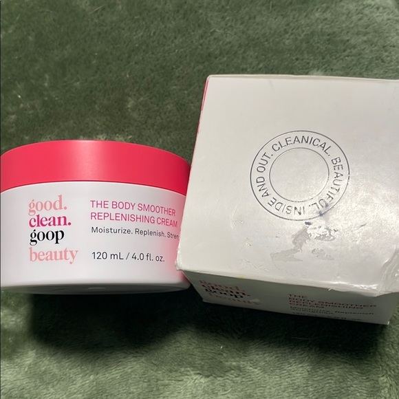 Goop Body Smoother Replenishing Cream - Picture 3 of 3